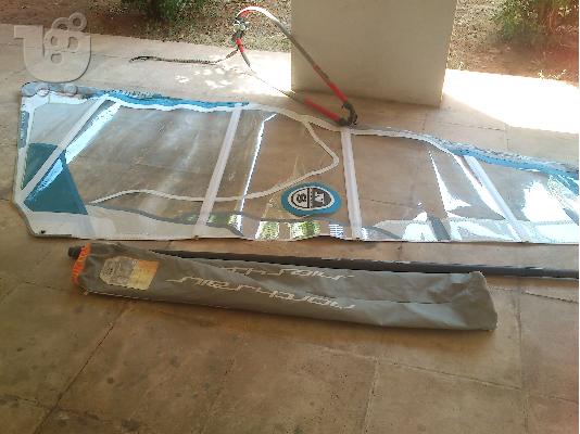 Windsurf Πανι/ ματσα/ αλμπουρο